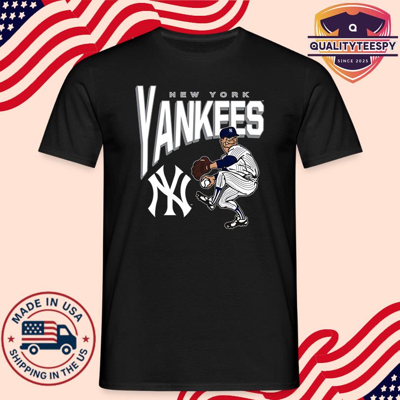 Official New York Yankees The Closer T-Shirt