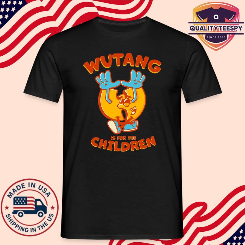 Wu-Tang is for the Children Rap Hip Hop T-Shirt