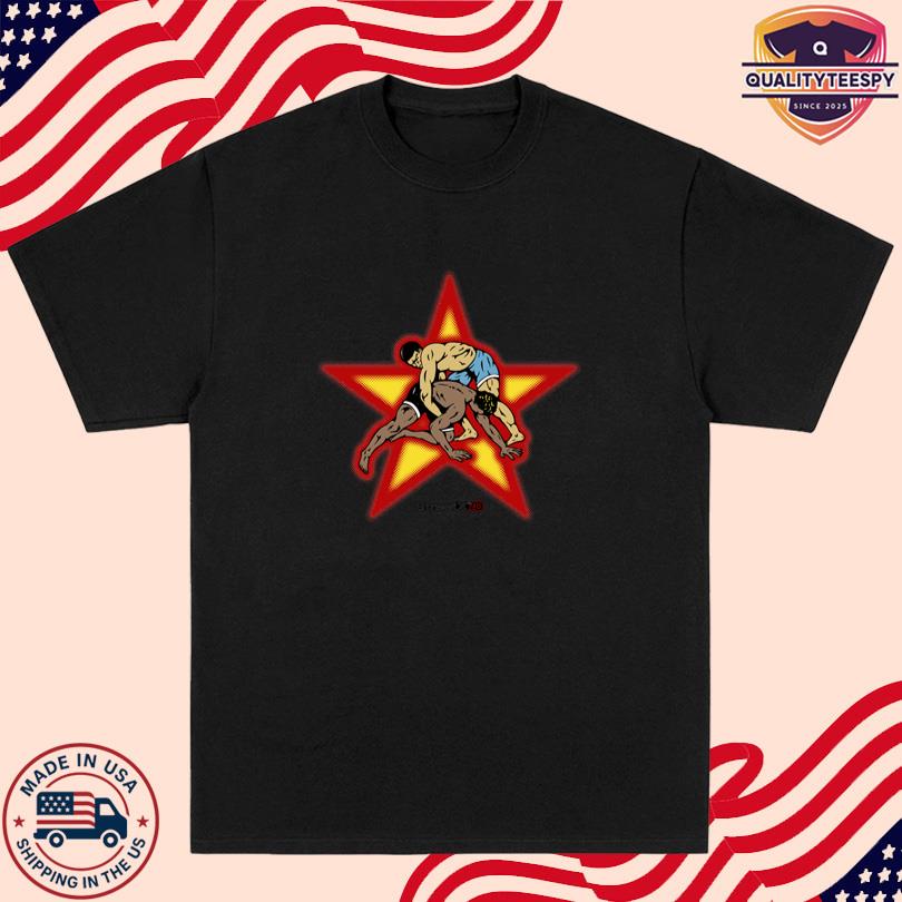 16 Man Tournament AD Shirt