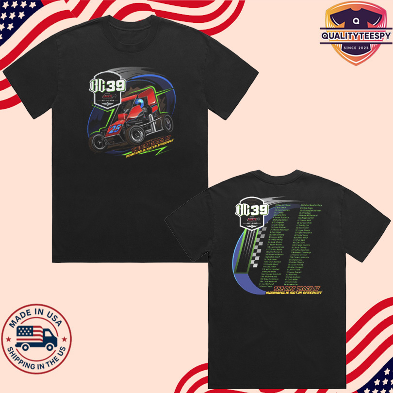 2025 BC39 Driver Roster Shirt