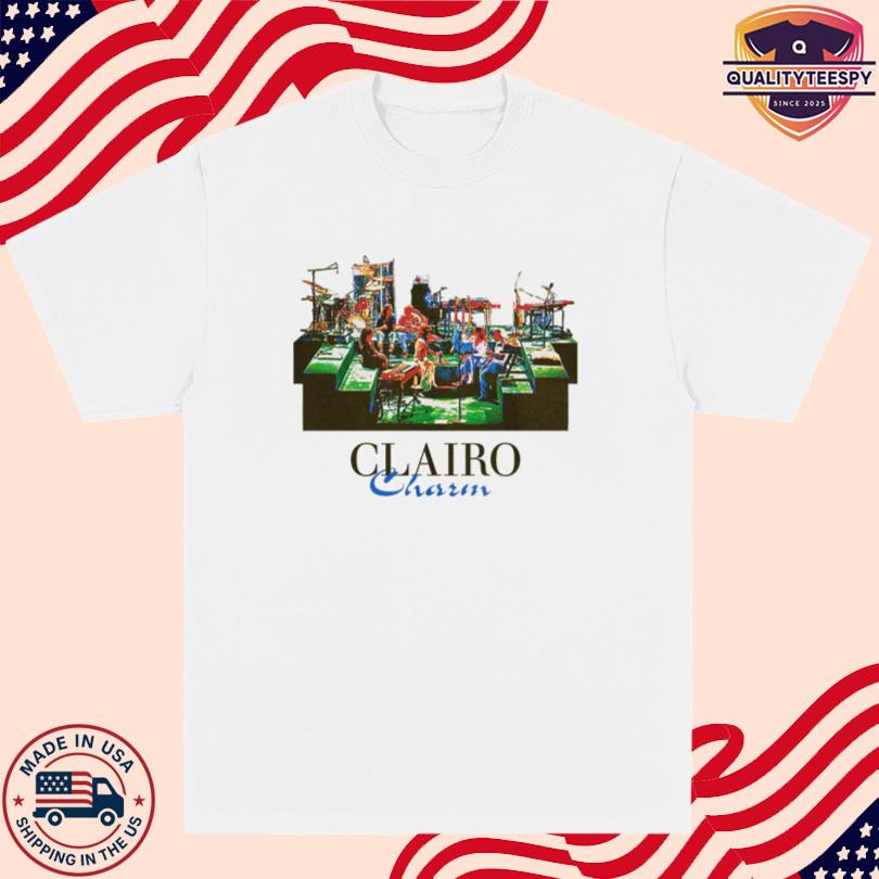 2025 Clairo 1 Year Anniversary Shirt