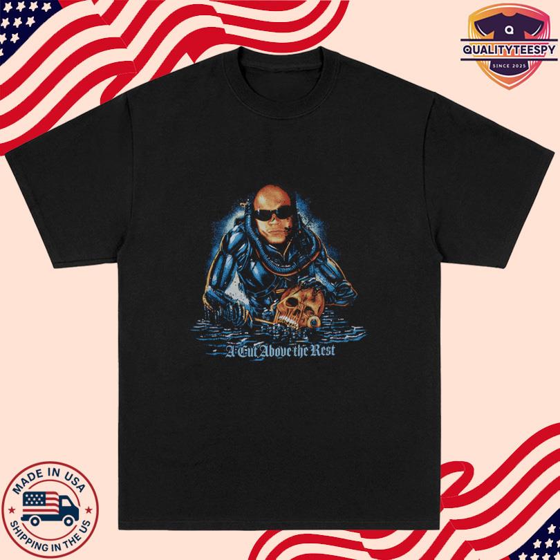 A Cut Above the Rest Merch