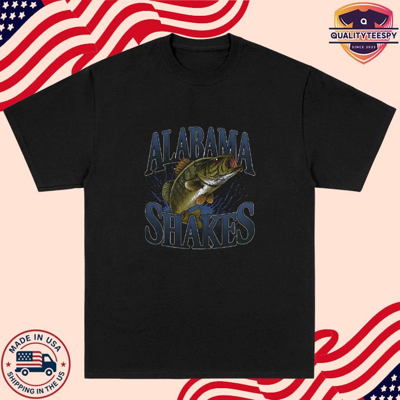 Alabama Shakes Bass New Tee
