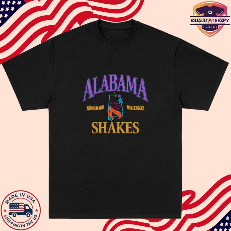 Alabama Shakes Olympic Merch