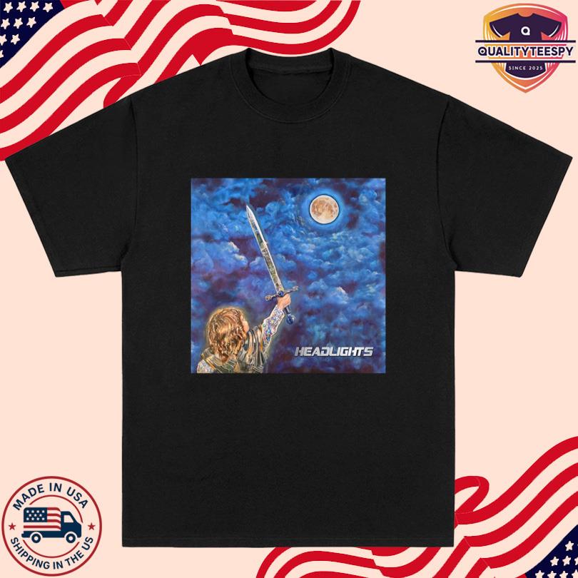 Alex G Headlights T-Shirt