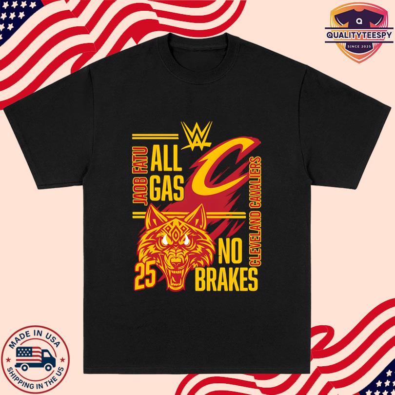 All Gas No Brakes Tee