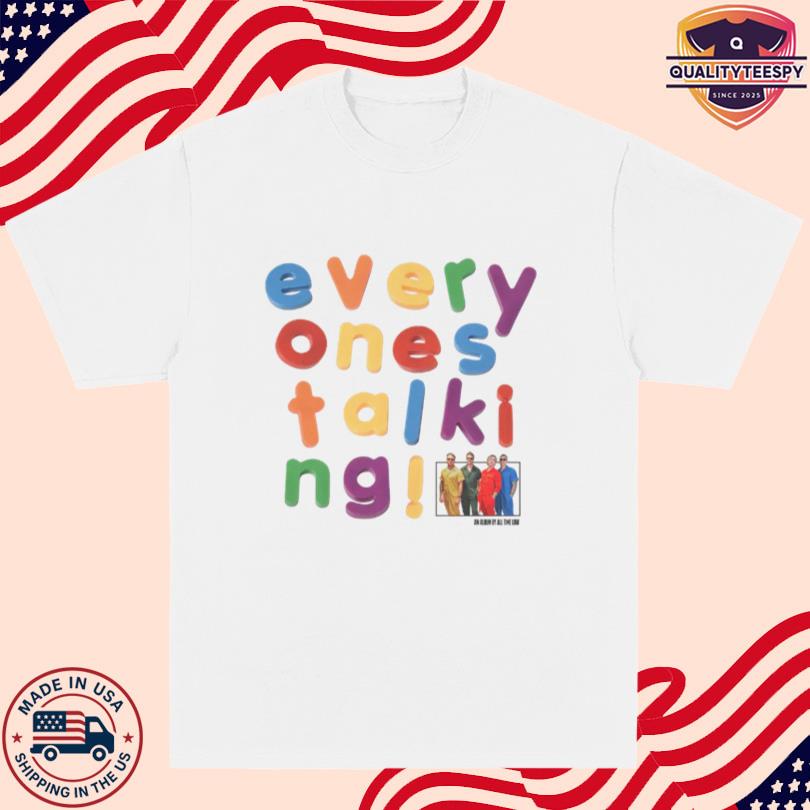 All Time Low Everyones Talking T-Shirt