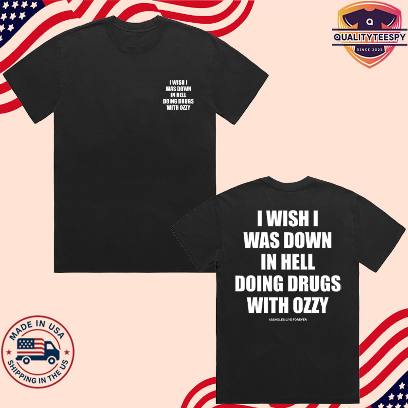 Alternative Tour Graphic Tee