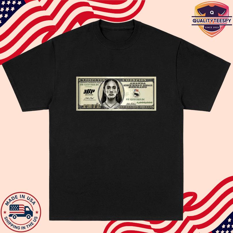 Amanda Serrano New Million Dollar Bills T Shirt