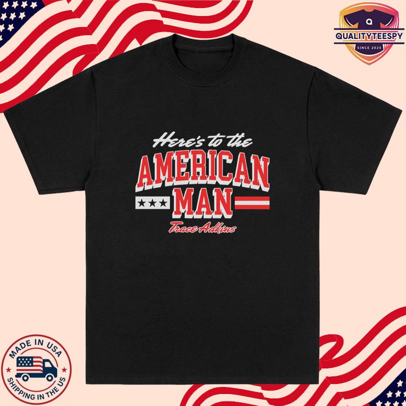 American Man Tee