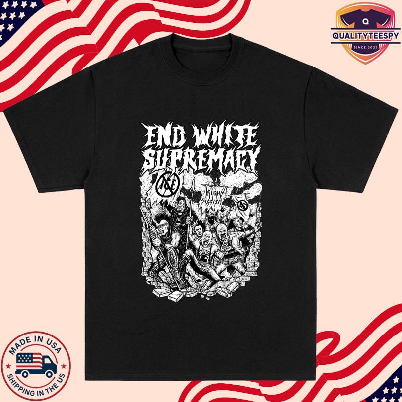 Antifascist Activist T Shirt