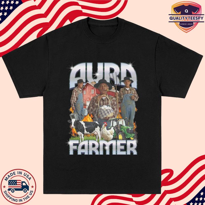 Aura Underground Artist Tee