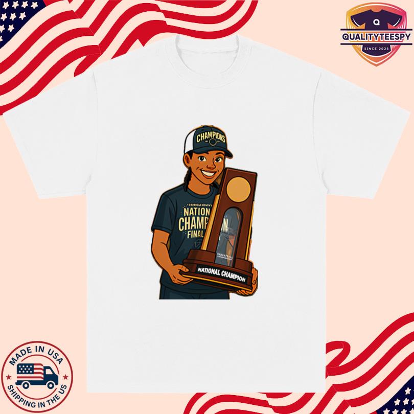 Azzi Basketball Finals Merch