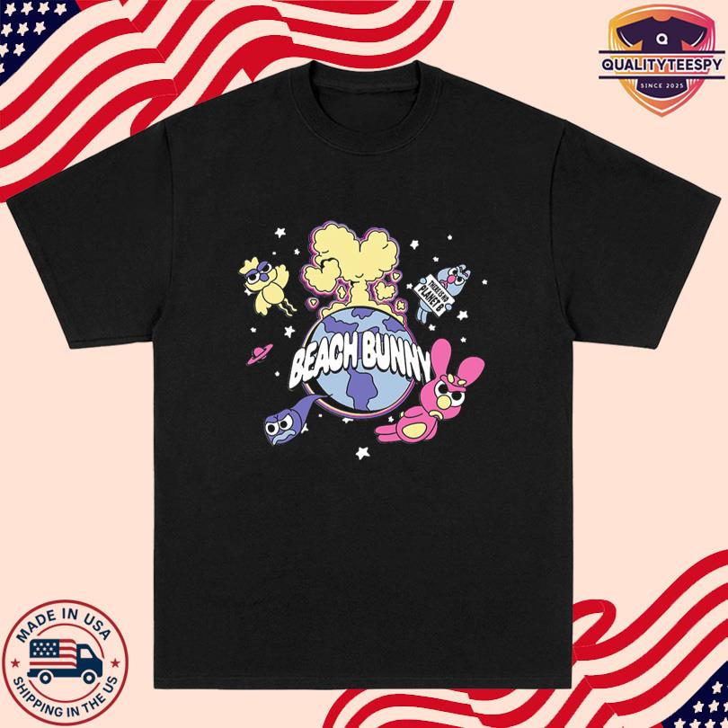 Beach Bunny Just Around the Corner Black Merch