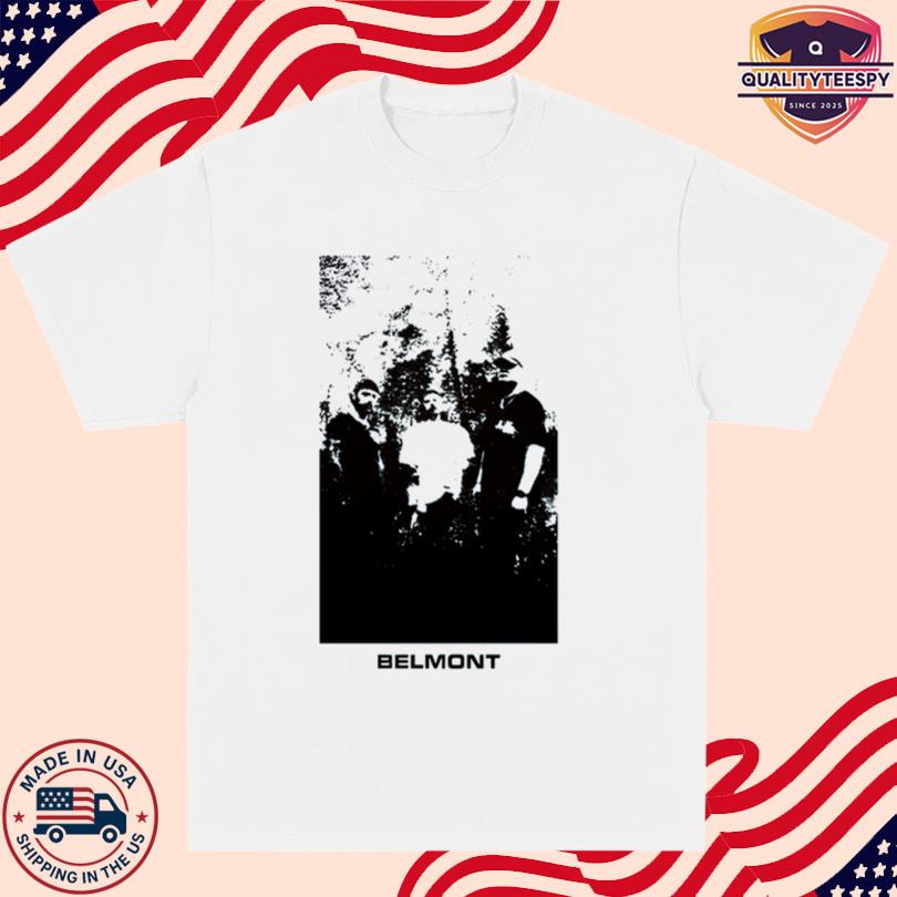 Belmont Last To Love 2025 Concert Tee
