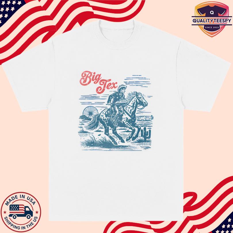 Big Tex Western Graphic Tee