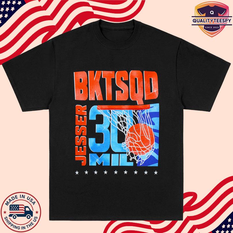 Bktsqd 30 Mil Merch 2025