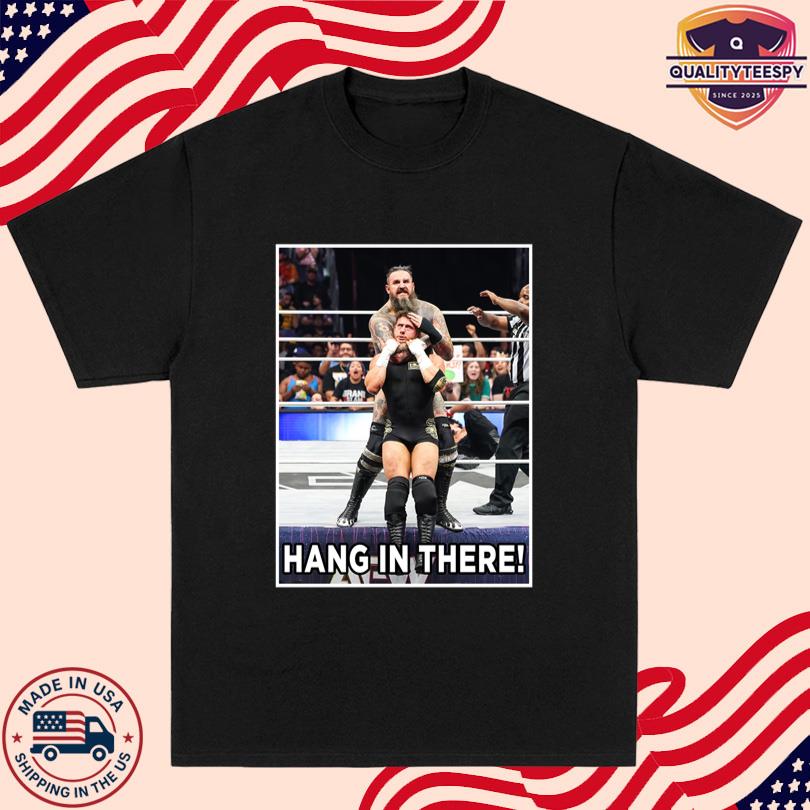 Brody King Hang in There T-Shirt