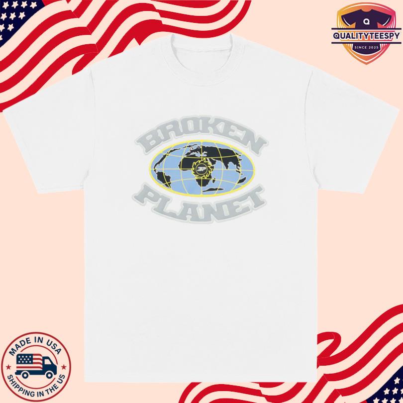 Broken Planet Official Tour Shirt