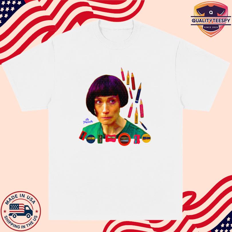 Buggirl200 It\'s French Pencil Cut merch