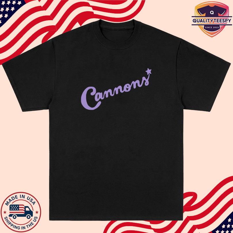 Cannons Star Logo Shirt