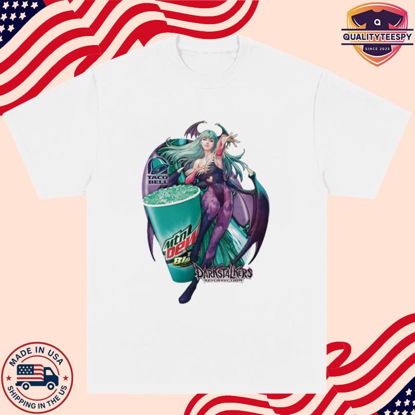 Capcom Darkstalkers Merch