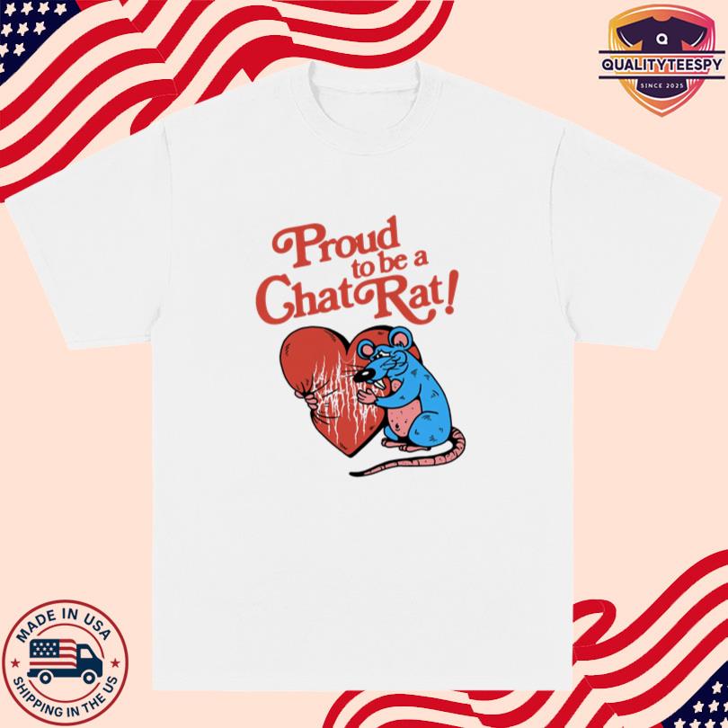 Chat Rat Meme Baseball Shirt