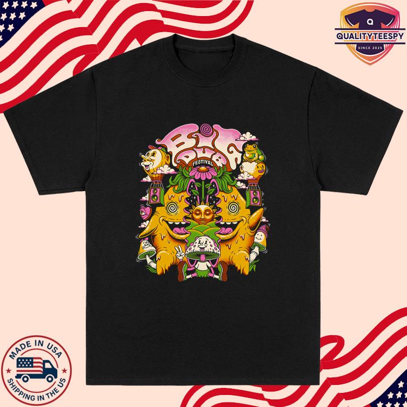 Chris Gipple Big Dub Festival Shirt 2025
