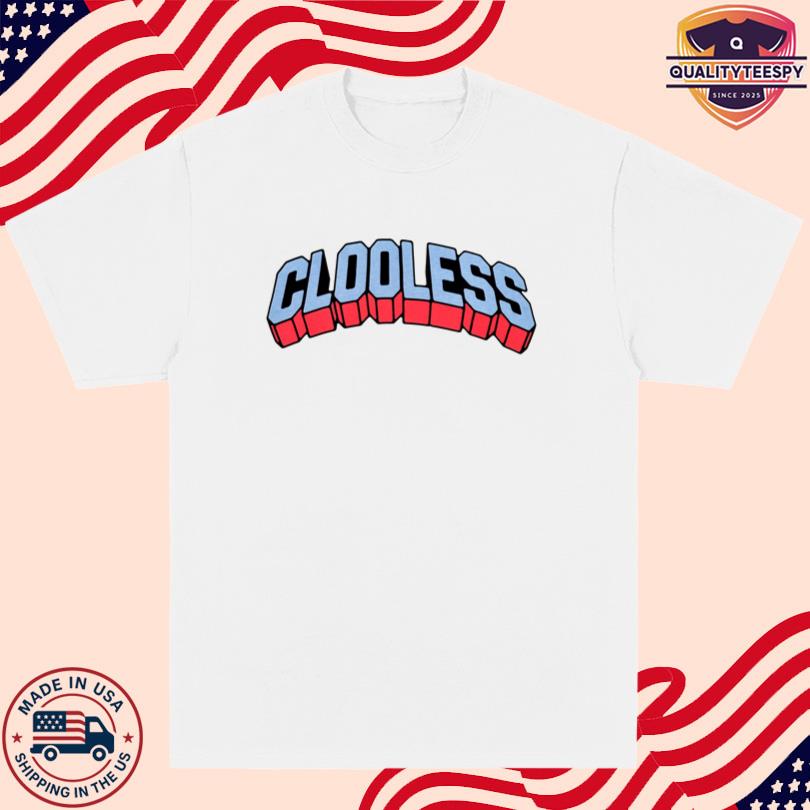 Clooless Block Party Merch
