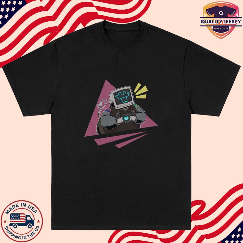 Closed Circuit Ace Loves You Shirt