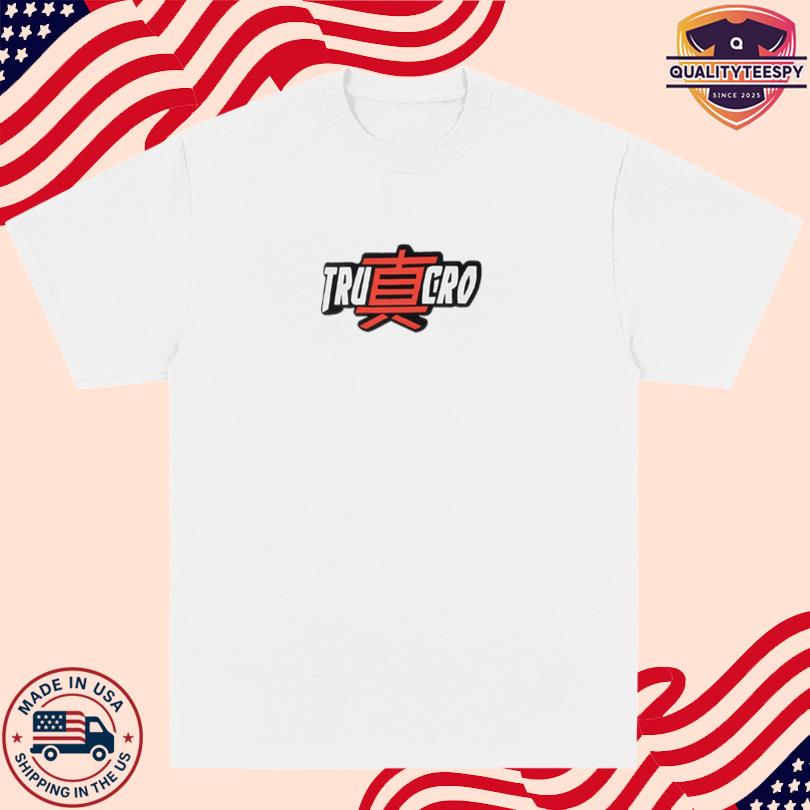 CRO Official Tour Merch