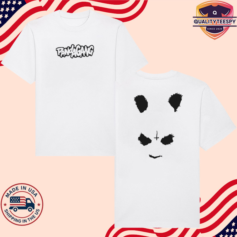CRO Panda Graphic Tee