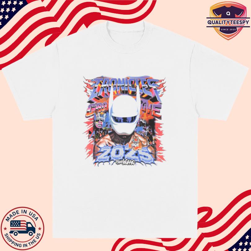 Cronicles Official Merch Shirt