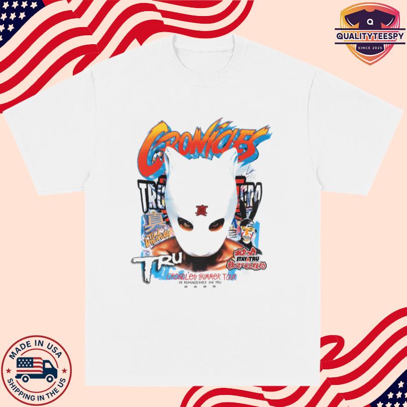 Cronicles TRU New Merch