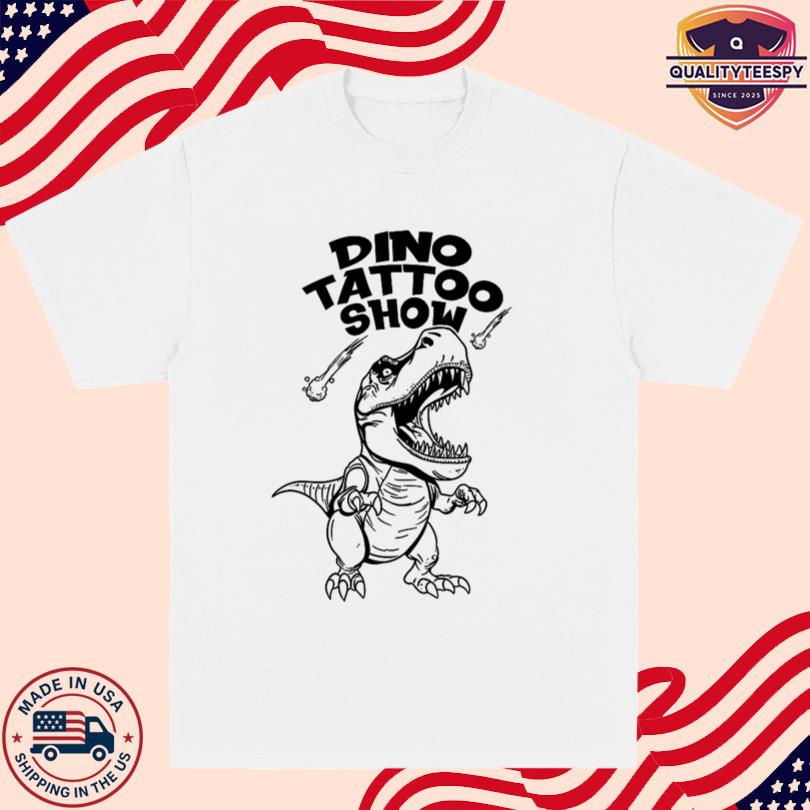 Dino Tattoo Convention Shirt 2025