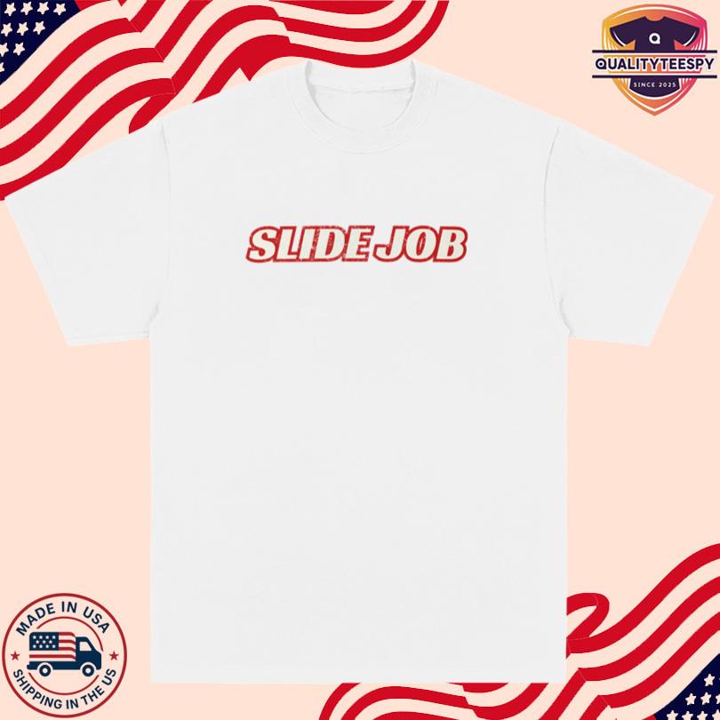 Dirty Mo Dale Jr Slide Job 2025 Shirt