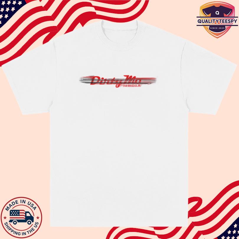 Dirty Mo DMM Stripe Hot 2025 Tee
