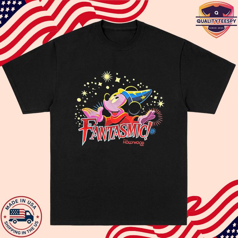 Disneys Hollywood Fantasmic T Shirt