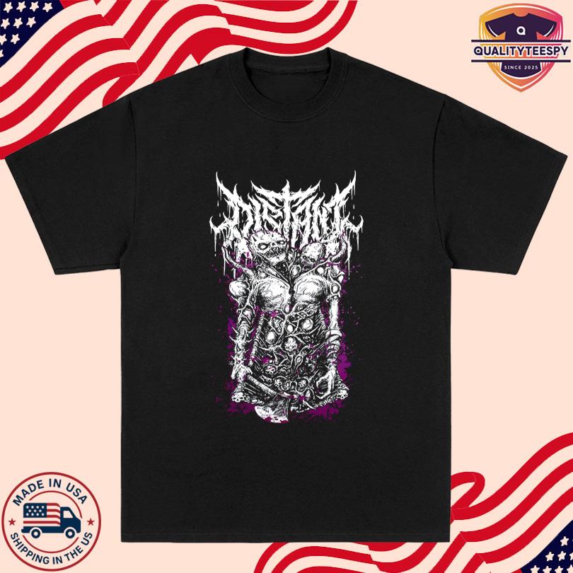 Distant Abomination Graphic Shirt