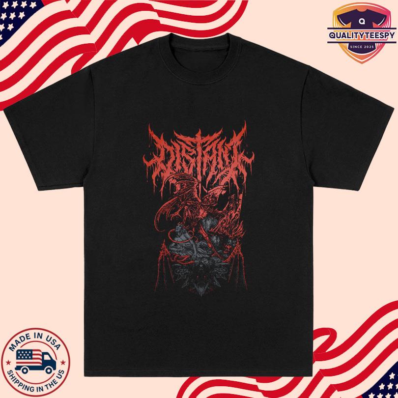 Distant Blasphemy T Shirt