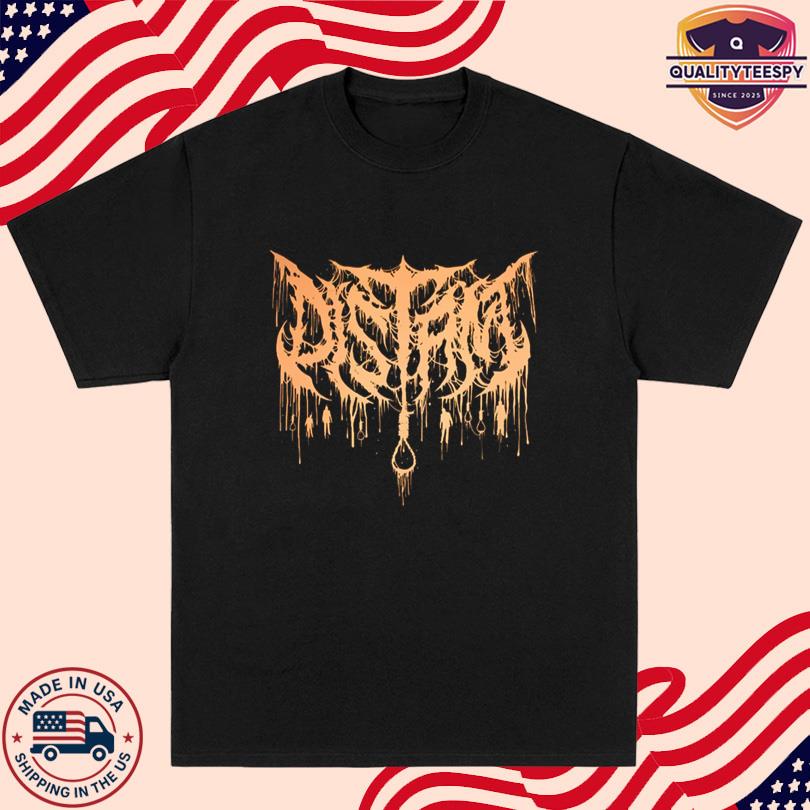 Distant Limited Edition Merch