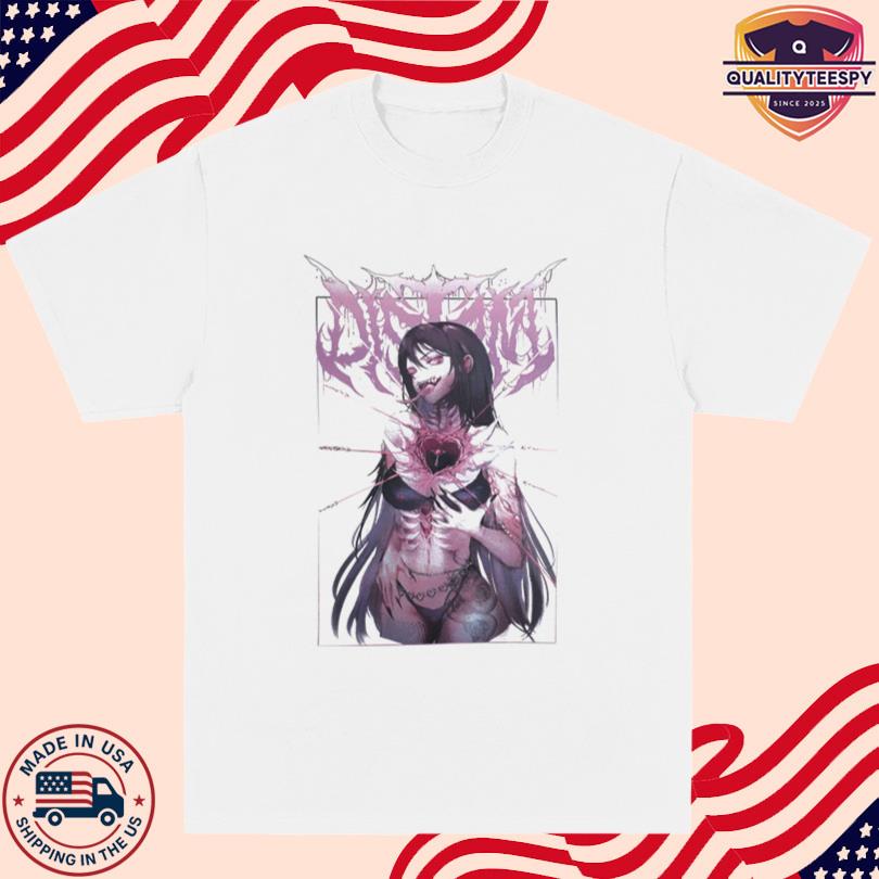 Distant Official Tour Merch