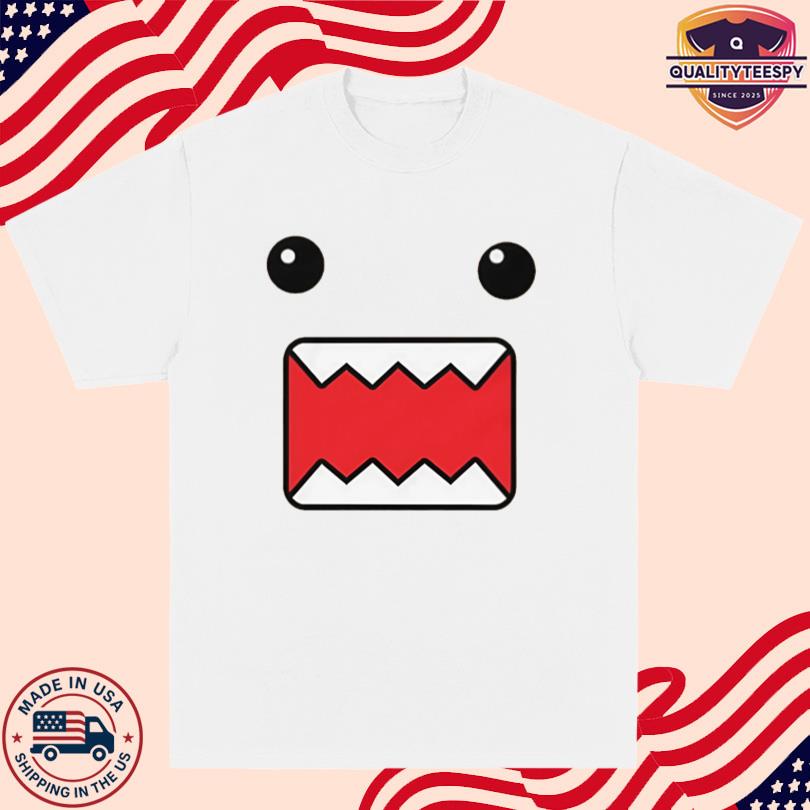 Domo Tour Merch