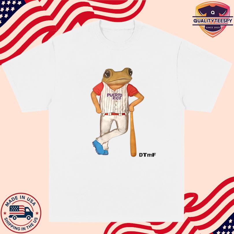 Dtmf Concho Baseball T-Shirt