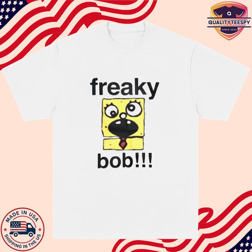 Elyaaaa Limited Edition Freaky Bob Merch