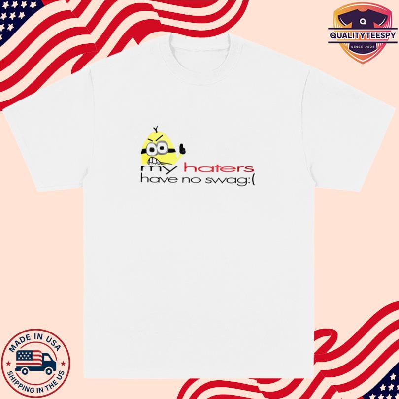 Elyaaaa Official My Haters Tee