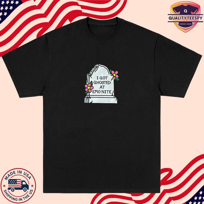 Emo Nite Ghost Grave Tee