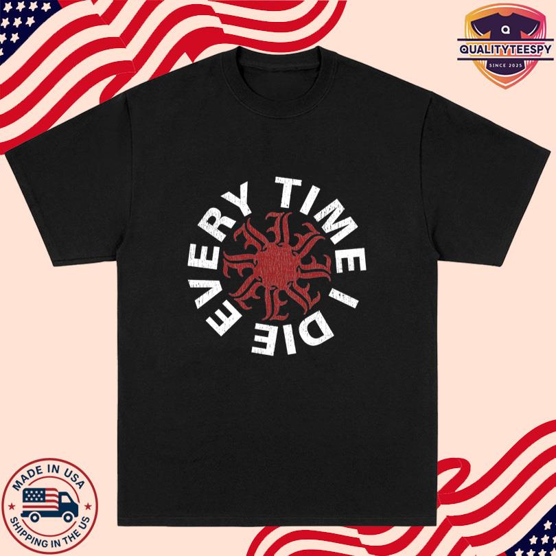 Every Time I Die Buffalornication T Shirt