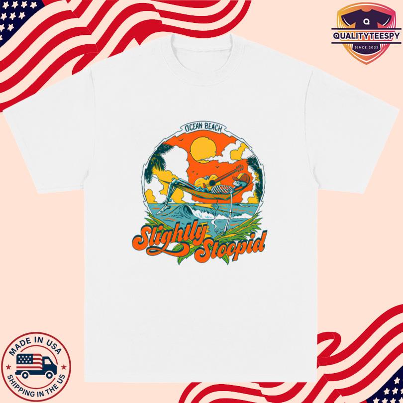 Fleming Hammock Slightly Stoopid Tee