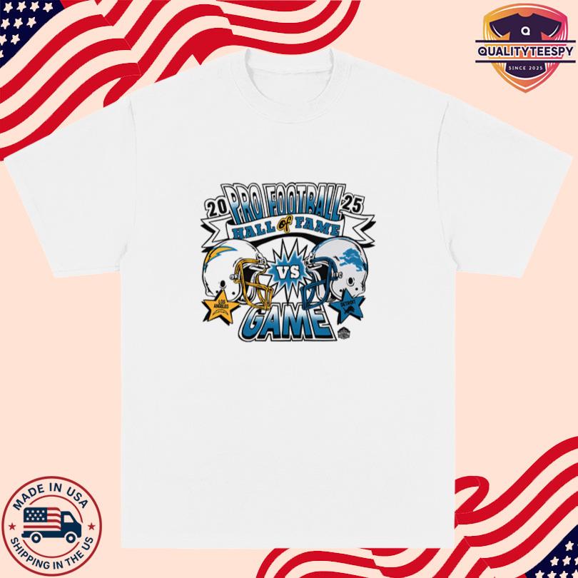 Football Hall Of Fame 2025 Merch